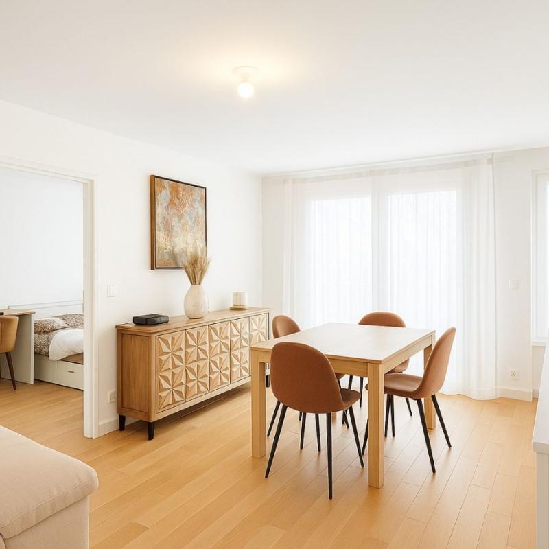 Appartement - 77 m² - 4 pièces