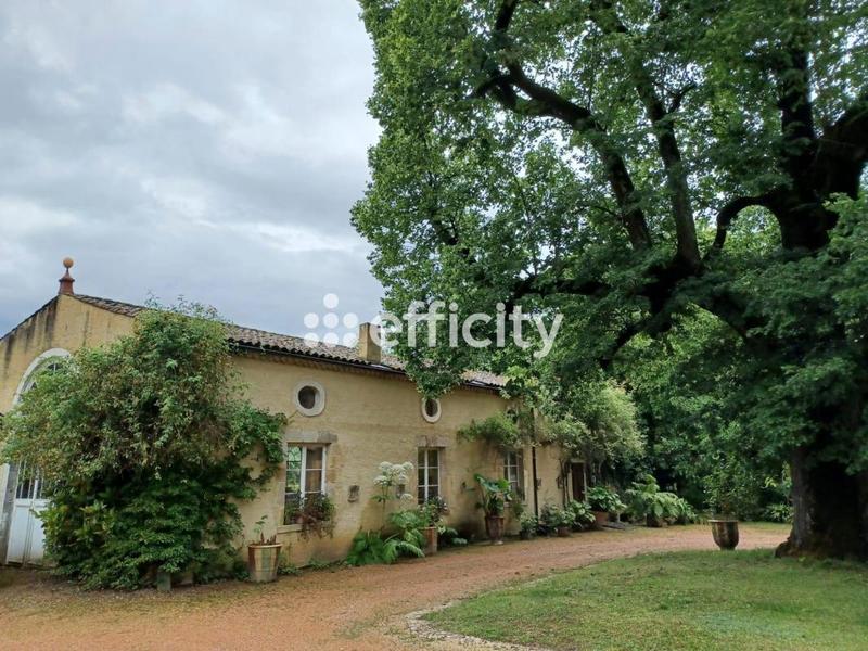 Immeuble - 840 m² - 18 pièces