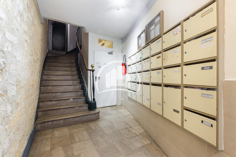 Appartement - 27 m² - 1 pièce