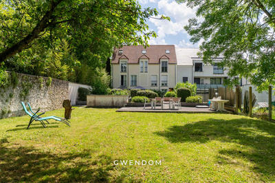 Duplex - 73 m² - 3 pièces