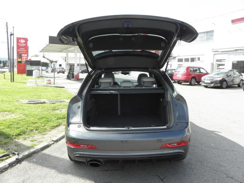 Audi Rs Q3 2.5 Tfsi - 20v Turbo Quattro