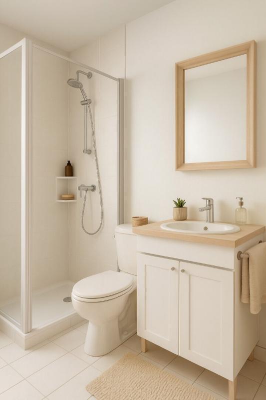 Studio - 27 m² - 1 pièce