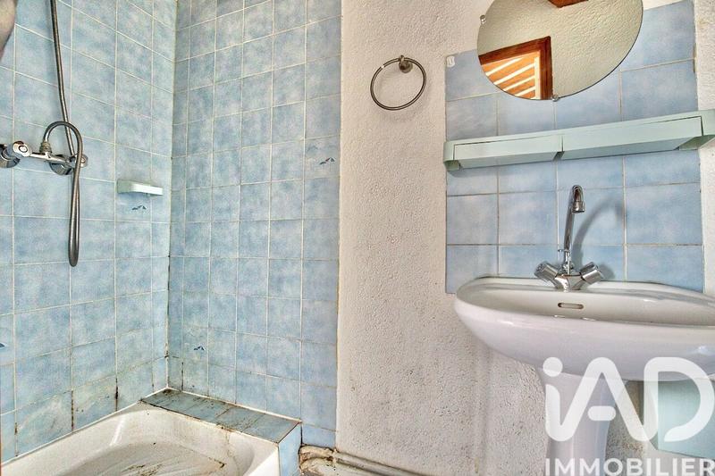 Studio - 18 m² - 1 pièce