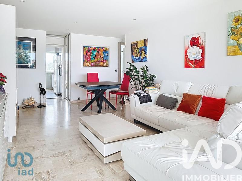 Appartement - 76 m² - 3 pièces