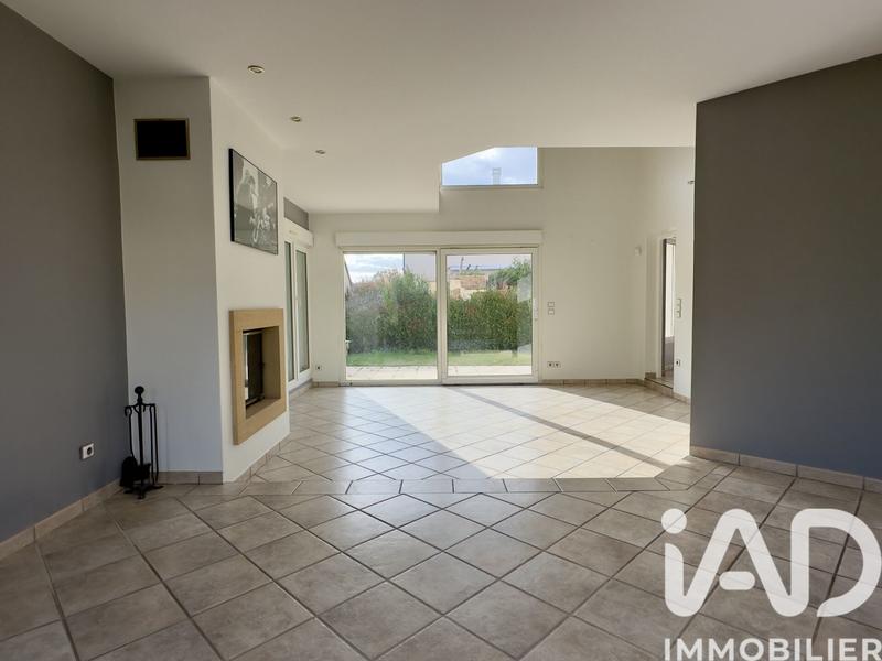 Maison - 165 m² - 6 pièces
