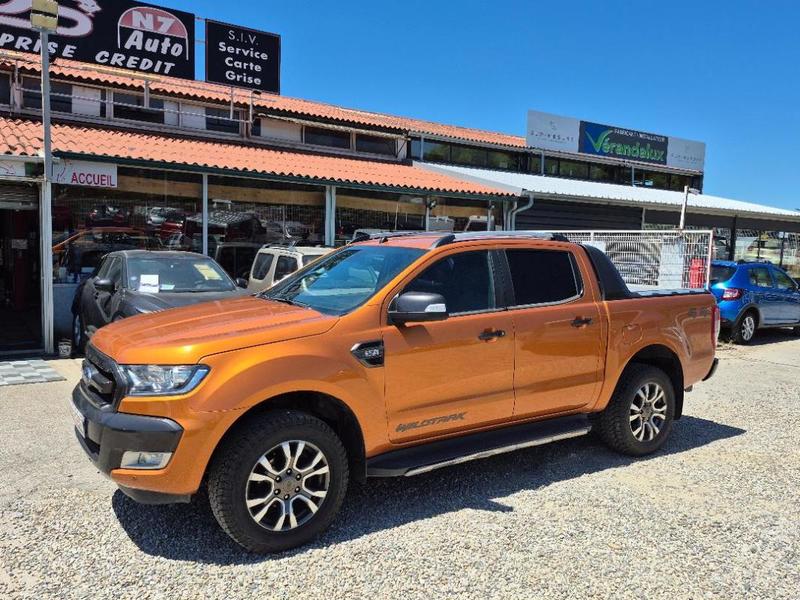 Ford Ranger IV 3.2 Tdci 200 cv Gps Double Cab
