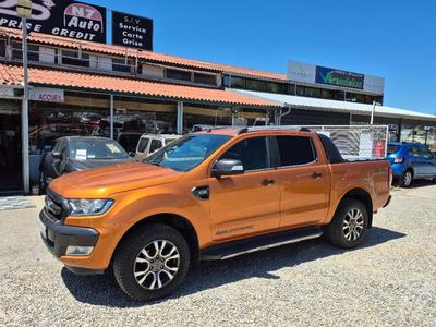 Ford Ranger IV 3.2 Tdci 200 cv Gps Double Cab