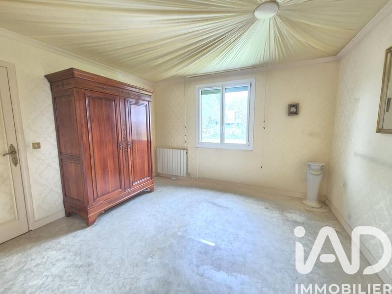 Maison - 109 m² - 4 pièces