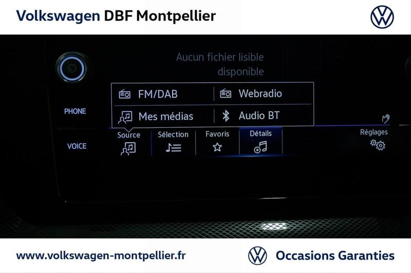Volkswagen t-Cross Fl 1.0 Tsi 116ch Dsg7 Life/Life