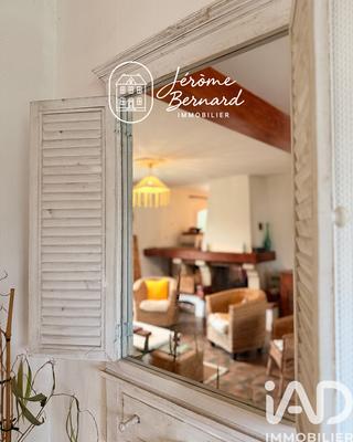 Maison - 161 m² - 6 pièces