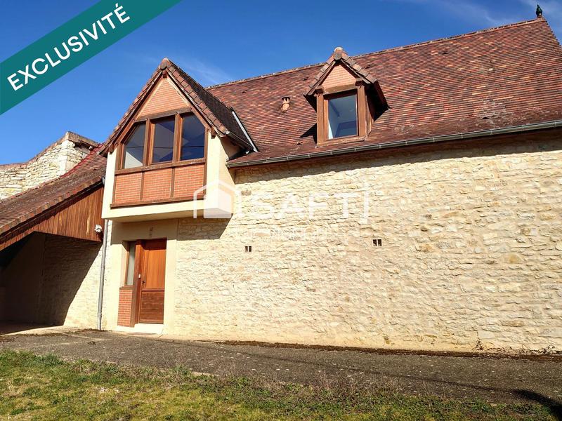 Maison - 81 m² - 4 pièces