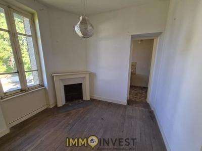 Maison en pierre - 60 m² - 3 pièces