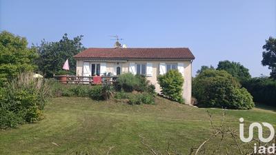 Maison - 88 m² - 5 pièces