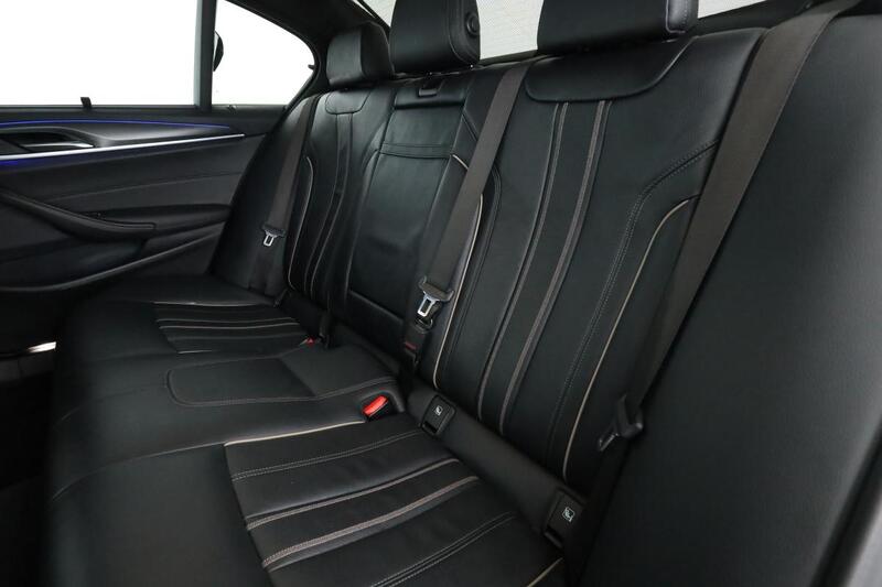 Bmw Série 5 520dA xDrive m Sport 190 ch