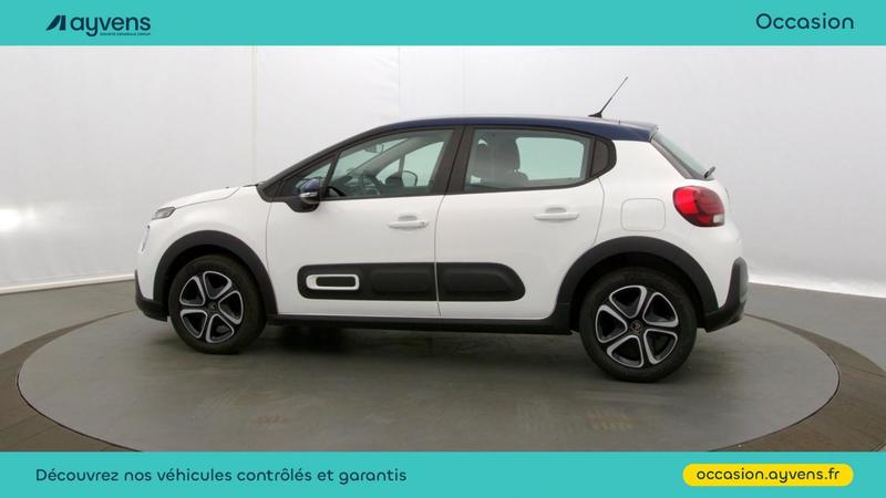 Citroën C3 Ste 1.5 BlueHDi 100ch s&amp;S Bvm 6 Feel Nav