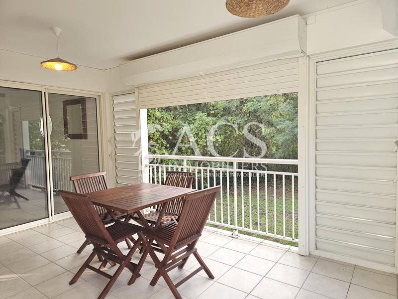 Appartement - 49 m² - 2 pièces