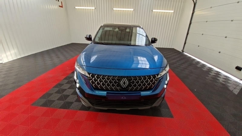 Renault Austral techno full hybrid E-Tech 200 ch - 25