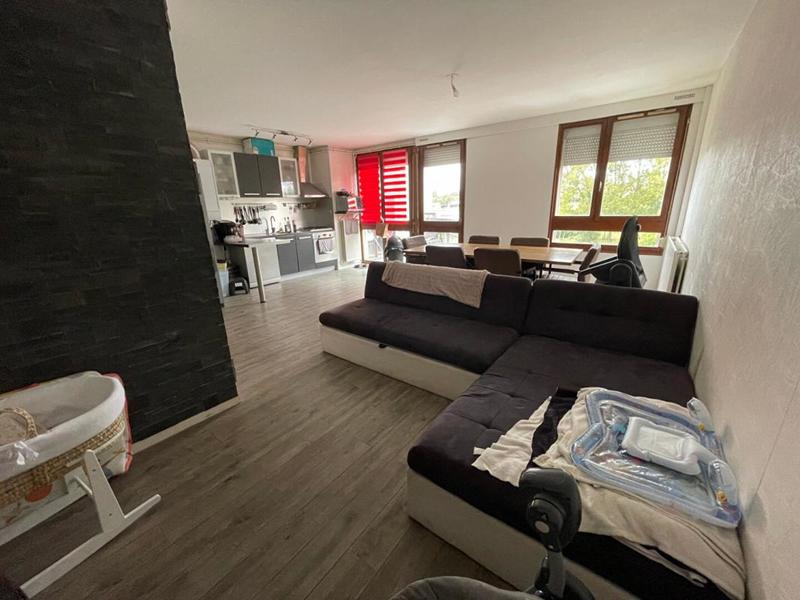 Duplex - 133 m² - 5 pièces