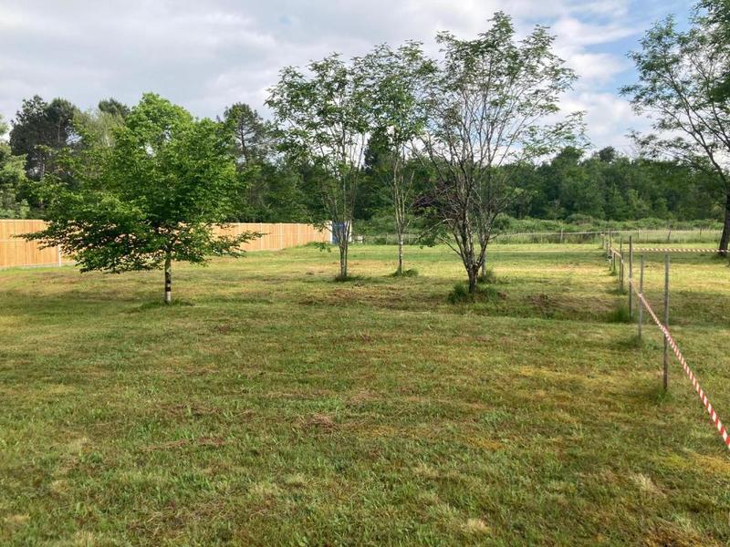 Terrain constructible - 792 m²