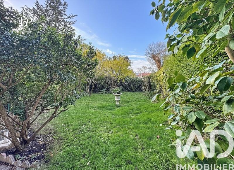 Maison - 87 m² - 4 pièces