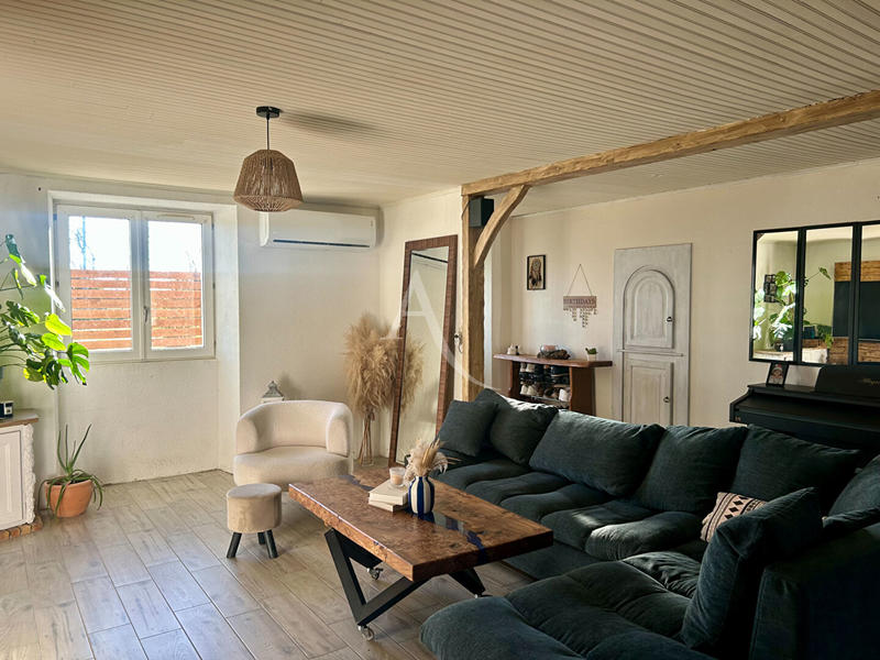 Maison - 176 m² - 6 pièces