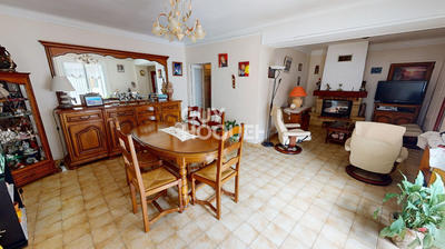 Maison - 148 m² - 6 pièces