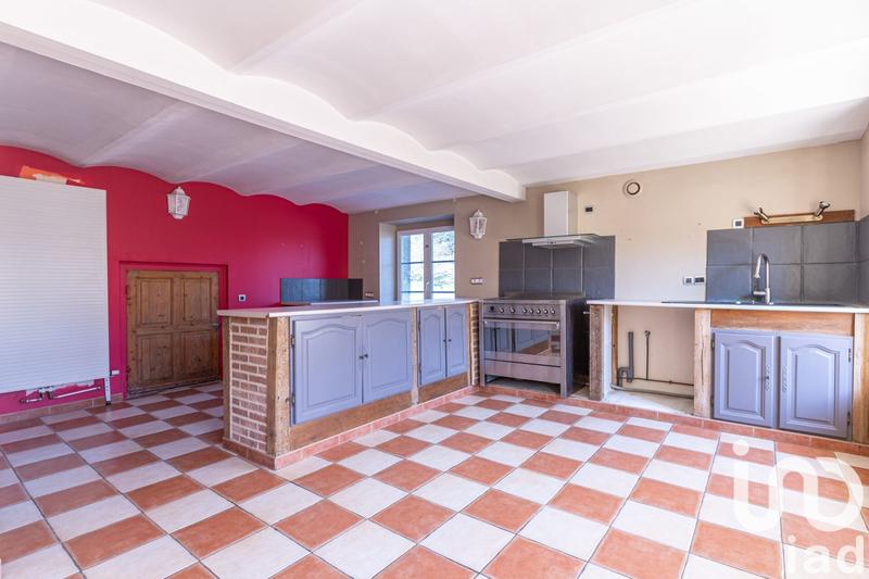 Maison de campagne - 214 m² - 6 pièces