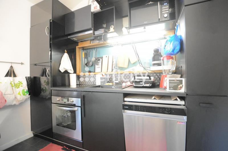 Appartement - 30 m² - 1 pièce