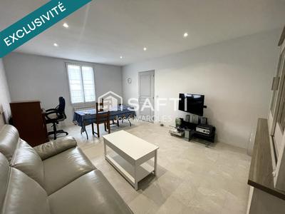 Maison - 69 m² - 3 pièces