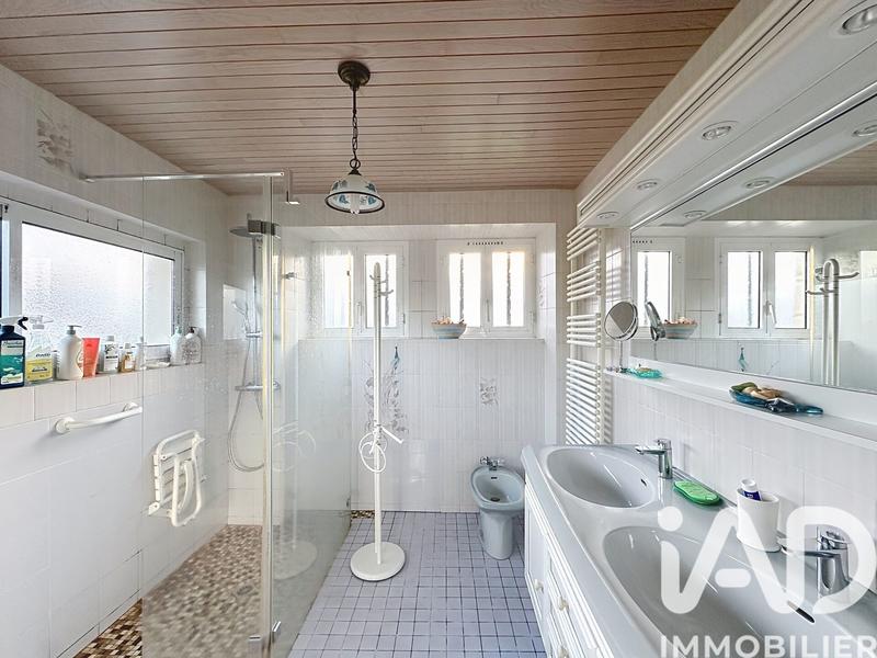 Maison - 114 m² - 3 pièces