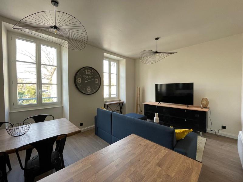 Appartement - 38 m² - 2 pièces