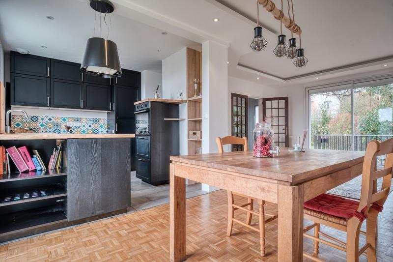 Maison - 131 m² - 7 pièces