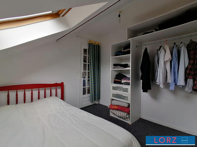 Appartement - 29 m² - 3 pièces