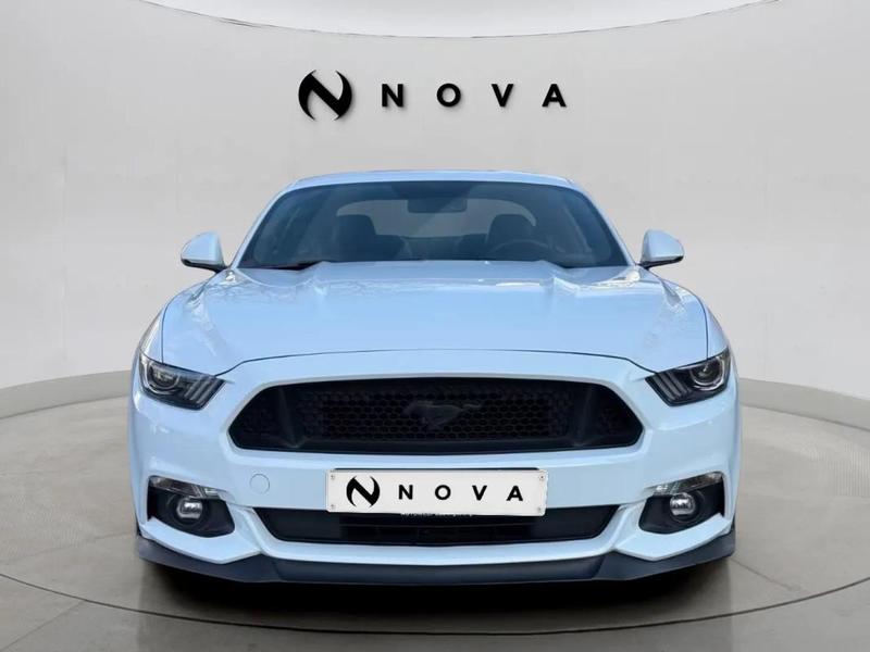 Ford Mustang Gt 5.0 V8 Fastback