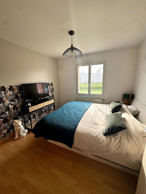 Maison - 88 m² - 3 pièces