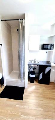 Studio - 18 m² - 1 pièce