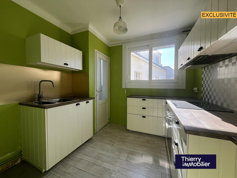 Appartement - 70 m² - 3 pièces