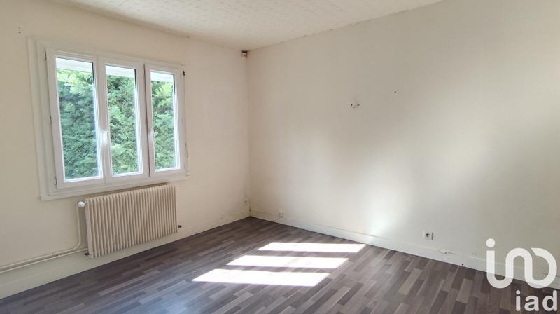 Maison - 89 m² - 3 pièces
