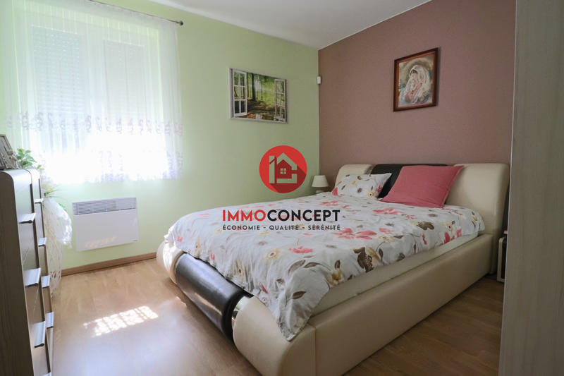 Maison - 101 m² - 5 pièces