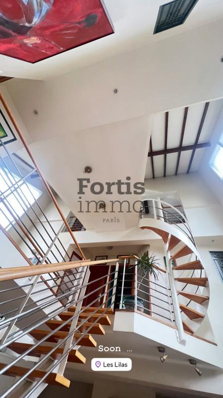 Maison d'architecte - 226 m² - 7 pièces