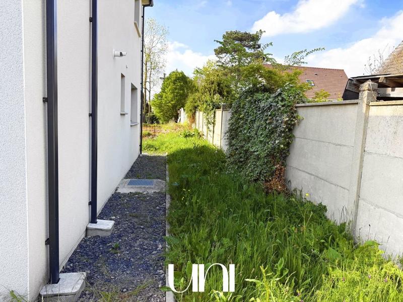 Maison - 108 m² - 6 pièces