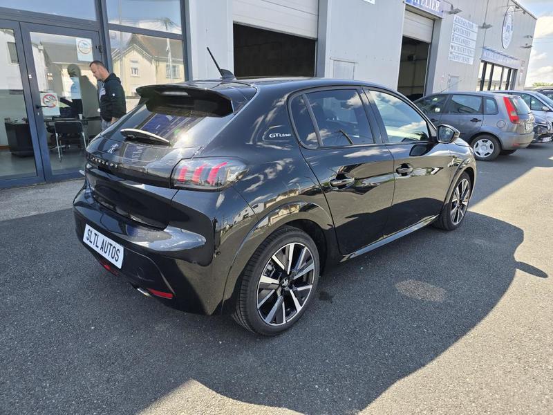 Peugeot 208 1.5l Blue Hdi 100 Ch Garantie / Reprise Possible
