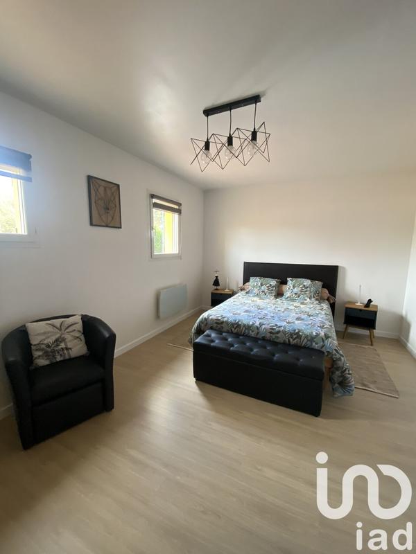 Maison - 158 m² - 4 pièces