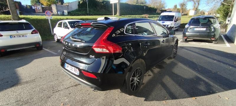 Volvo V40 D4 190 Cv Momentum Geartronic 8