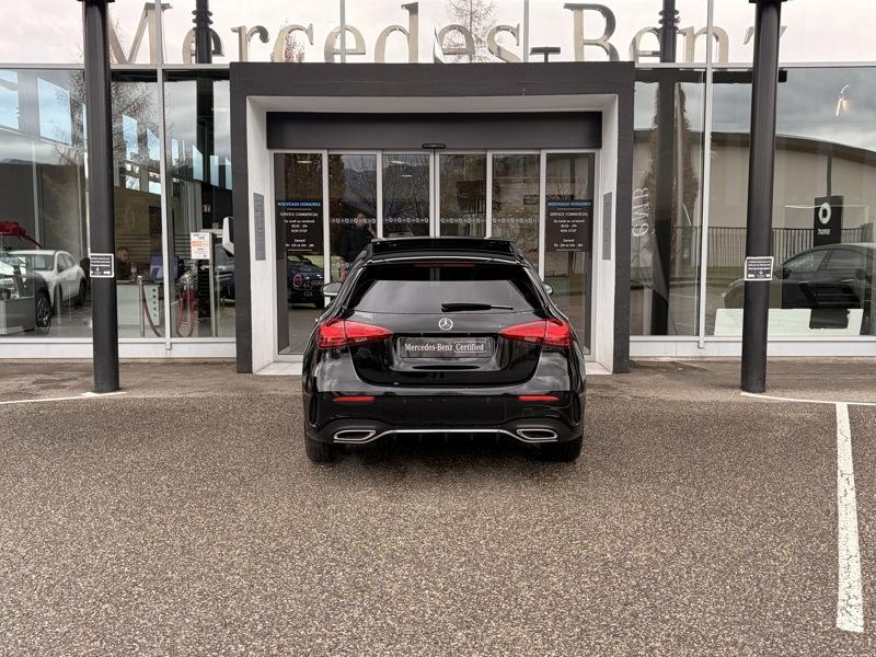 Mercedes Classe a 180 d Amg Line