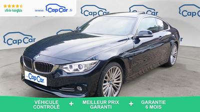 Bmw Serie 4 coupé (F32) 428i 245 Bva8 Lounge