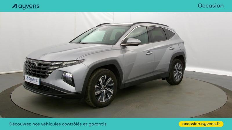 Hyundai Tucson 1.6 t-GDi 230ch Hybrid Creative Bva6