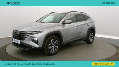 Hyundai Tucson 1.6 t-GDi 230ch Hybrid Creative Bva6