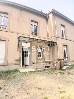 Maison - 113 m² - 5 pièces