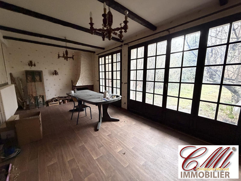 Maison - 115 m² - 6 pièces